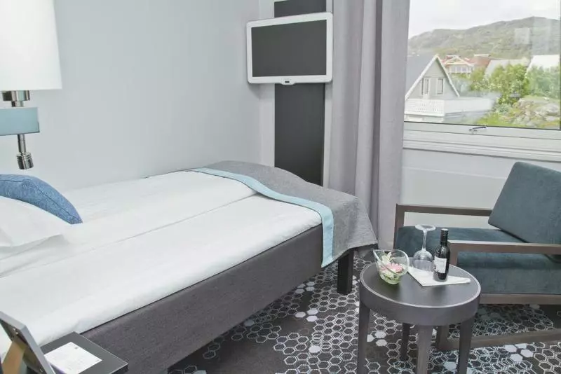 اتاق استاندارد یک نفره, Scandic Hammerfest