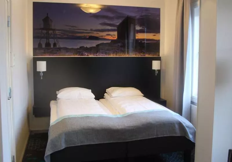اتاق استاندارد, Scandic Hammerfest