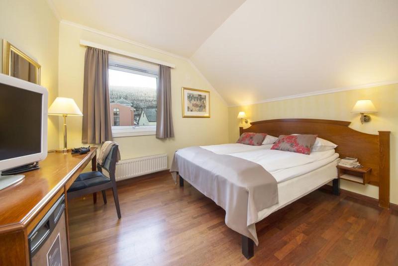 غرفة قياسية, Scandic Hammerfest