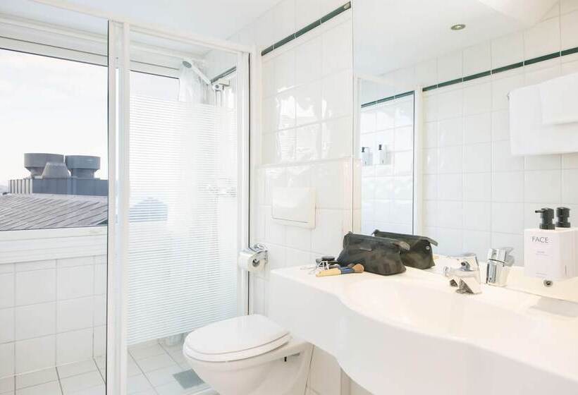 غرفة قياسية, Scandic Hammerfest