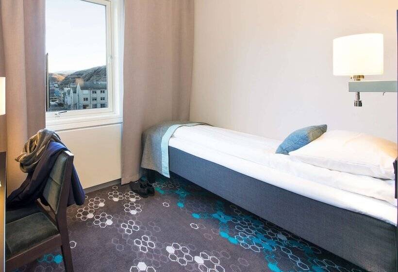 غرفة قياسية, Scandic Hammerfest