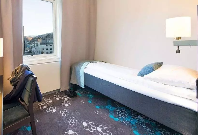 اتاق استاندارد, Scandic Hammerfest