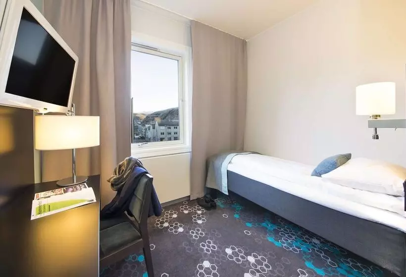 اتاق استاندارد, Scandic Hammerfest