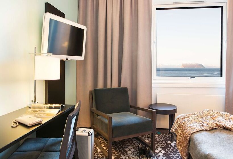 غرفة قياسية, Scandic Hammerfest