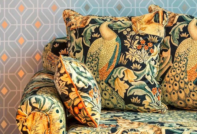 اتاق کلاس بیزنس, Thon Hotel Cecil