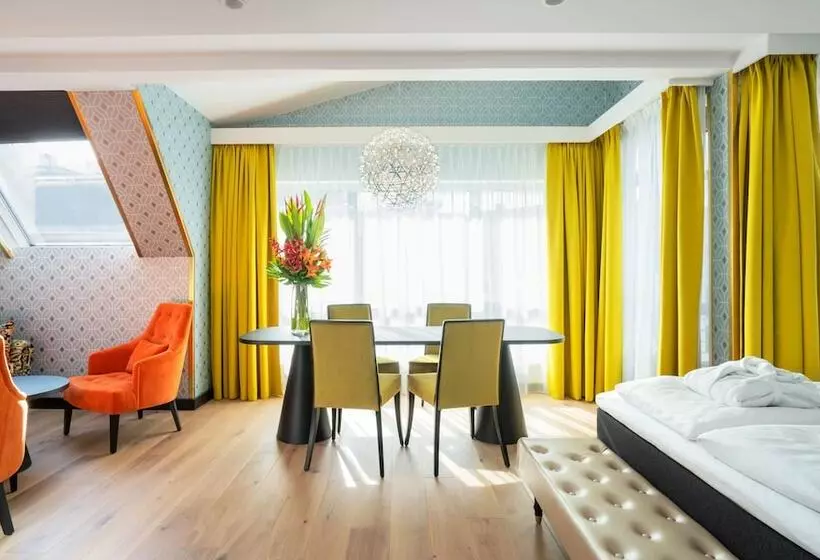 اتاق کلاس بیزنس, Thon Hotel Cecil