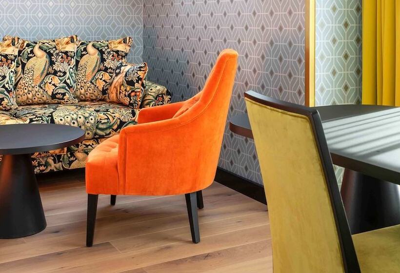 اتاق کلاس بیزنس, Thon Hotel Cecil