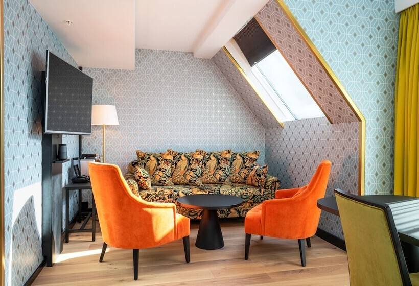 اتاق کلاس بیزنس, Thon Hotel Cecil