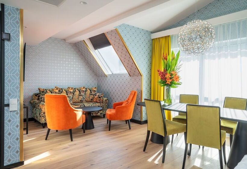 اتاق کلاس بیزنس, Thon Hotel Cecil