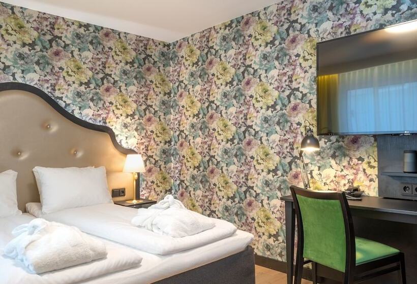 اتاق استاندارد, Thon Hotel Cecil