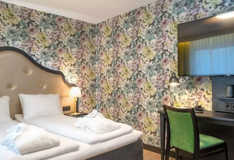 اتاق استاندارد, Thon Hotel Cecil