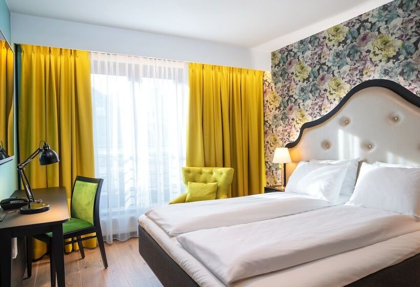 اتاق استاندارد, Thon Hotel Cecil