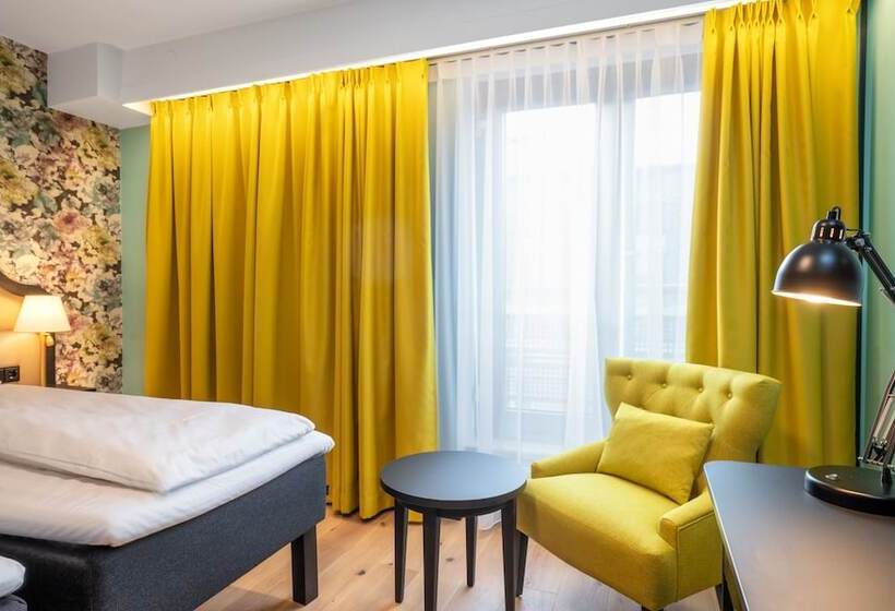 اتاق استاندارد, Thon Hotel Cecil