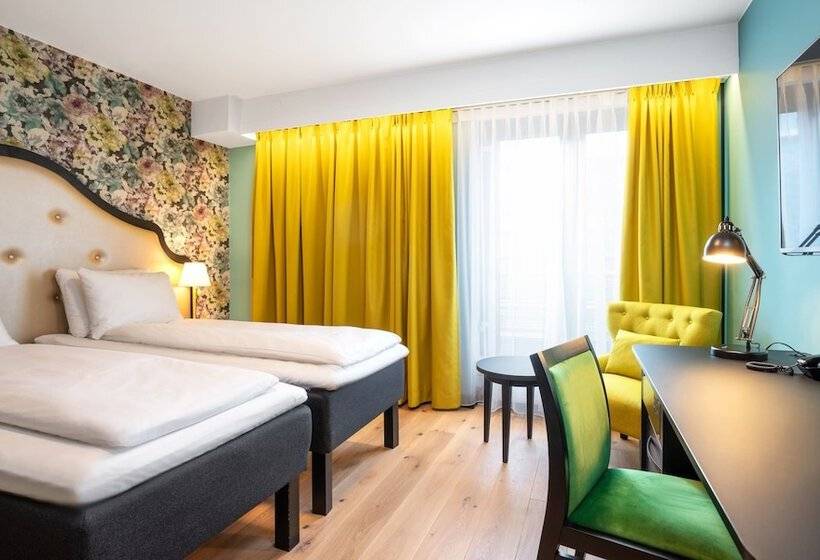 اتاق استاندارد, Thon Hotel Cecil