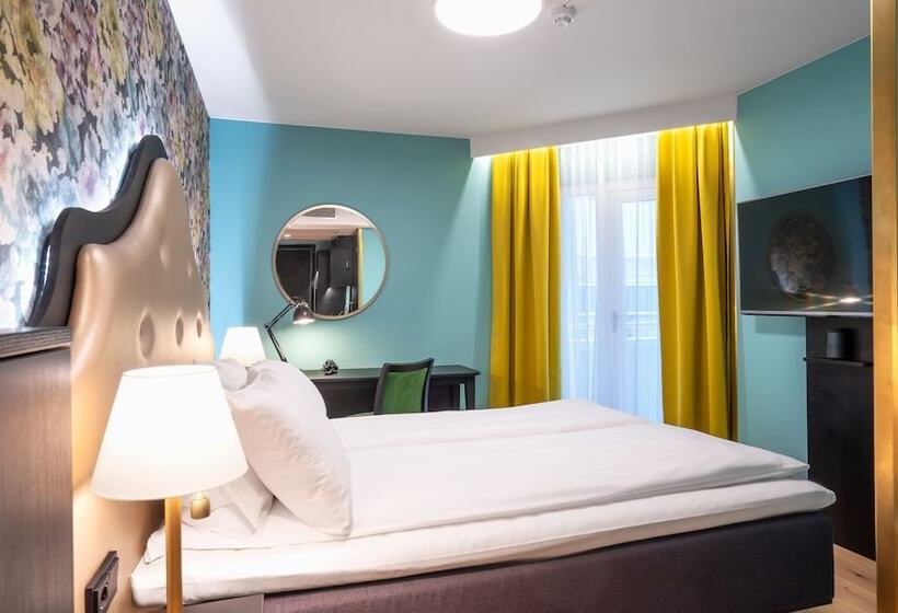 اتاق سوپریور, Thon Hotel Cecil