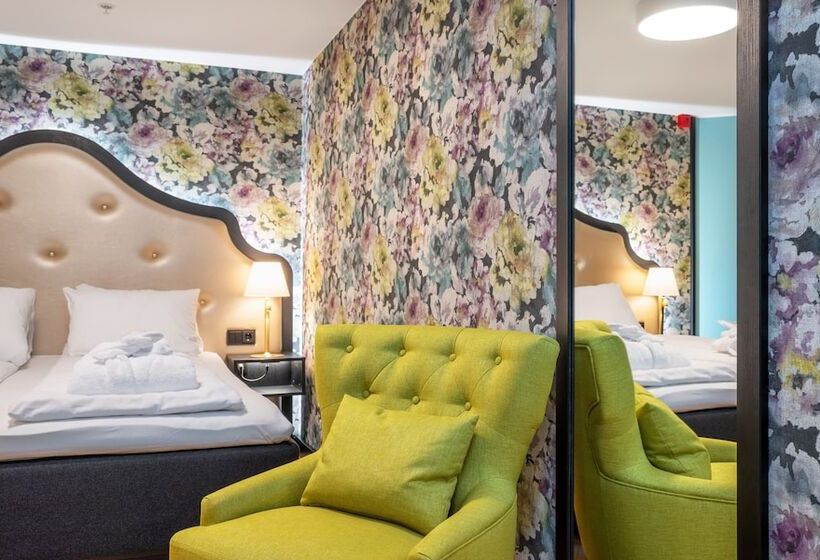 اتاق سوپریور, Thon Hotel Cecil