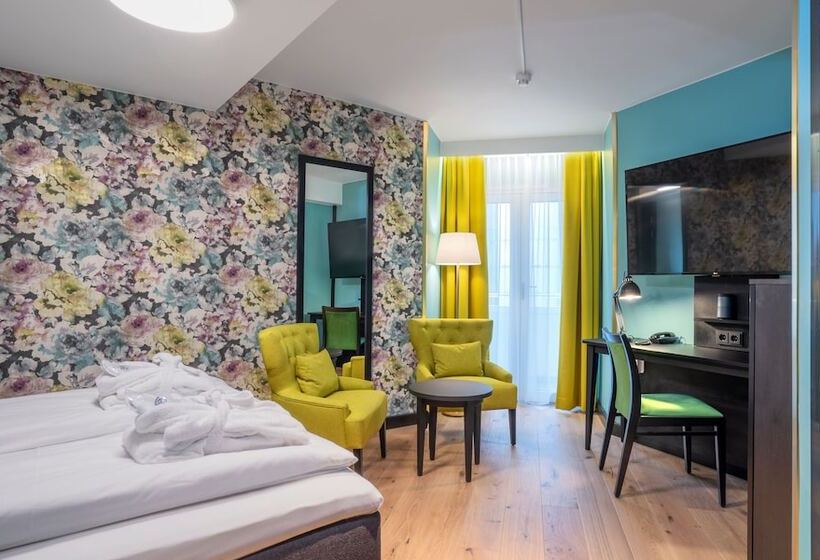 اتاق سوپریور, Thon Hotel Cecil