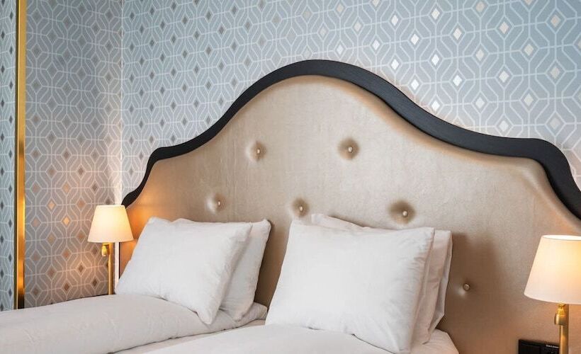 سوییت جونیور, Thon Hotel Cecil