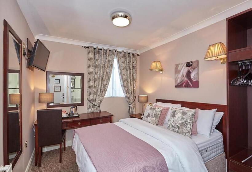 חדר סטנדרט יחיד, Uppercross House