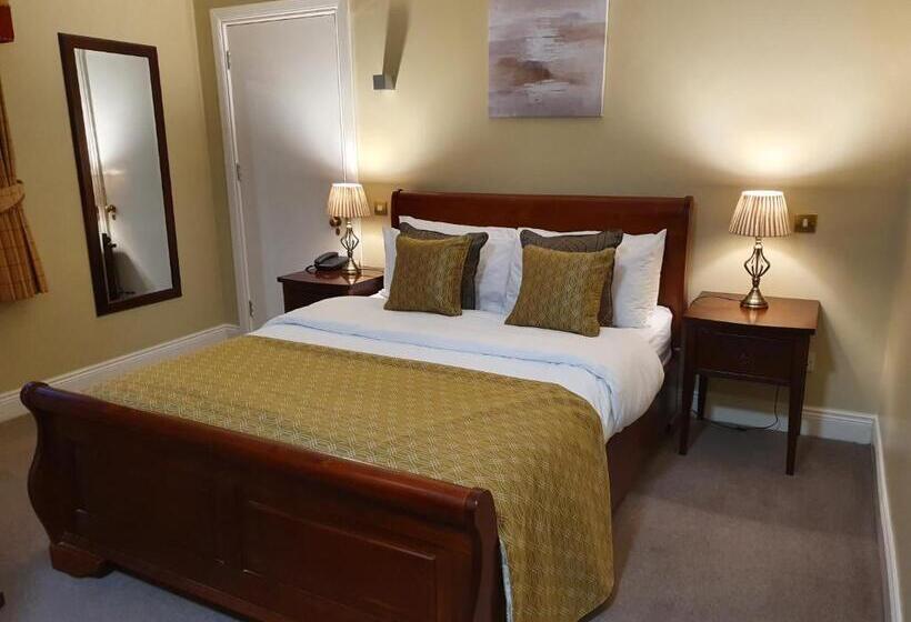 חדר קלאסי מיטת קינג סייז, Uppercross House