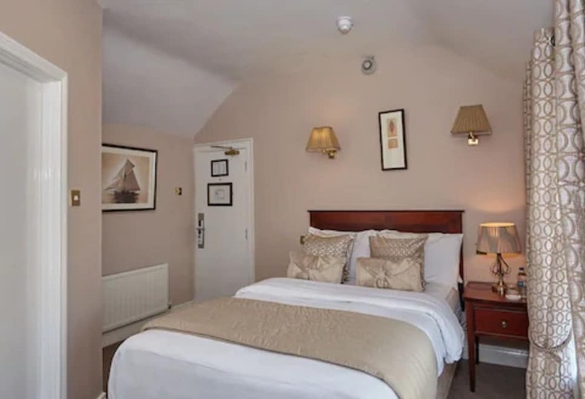 חדר סטנדרט יחיד, Uppercross House