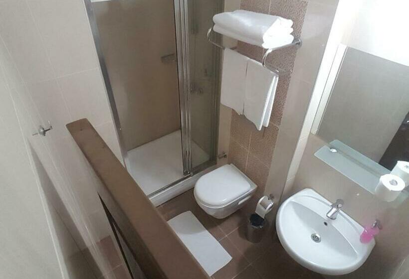 اتاق استاندارد یک نفره, Hosta Otel