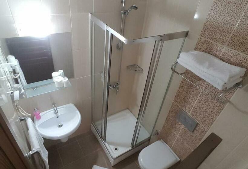 اتاق استاندارد یک نفره, Hosta Otel