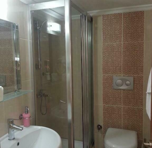 اتاق استاندارد یک نفره, Hosta Otel