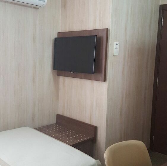 اتاق استاندارد یک نفره, Hosta Otel