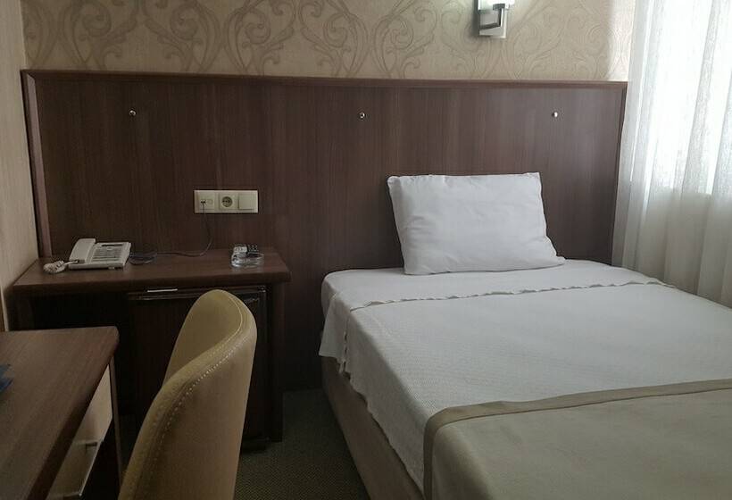 اتاق استاندارد یک نفره, Hosta Otel
