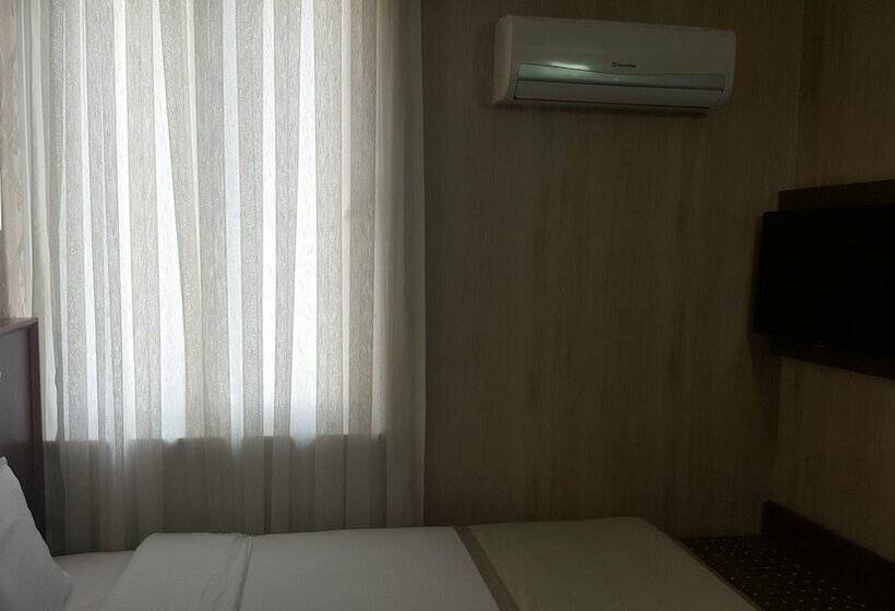 اتاق استاندارد یک نفره, Hosta Otel