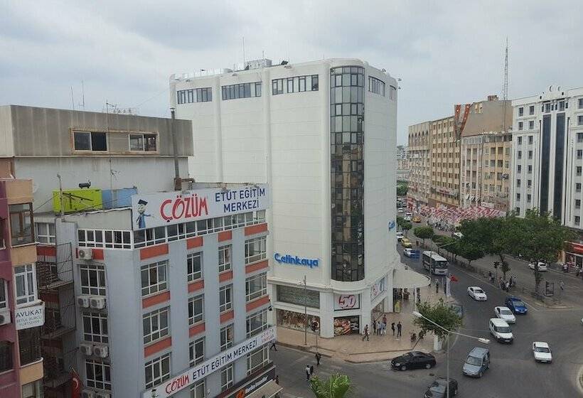 اتاق استاندارد یک نفره, Hosta Otel