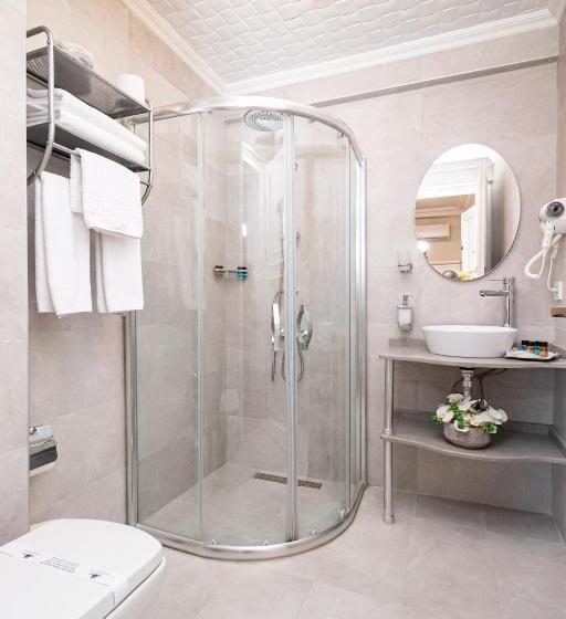 اتاق استاندارد, Alzer Hotel Special Class