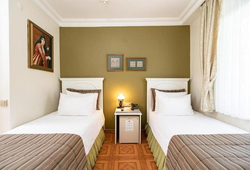 اتاق استاندارد, Alzer Hotel Special Class