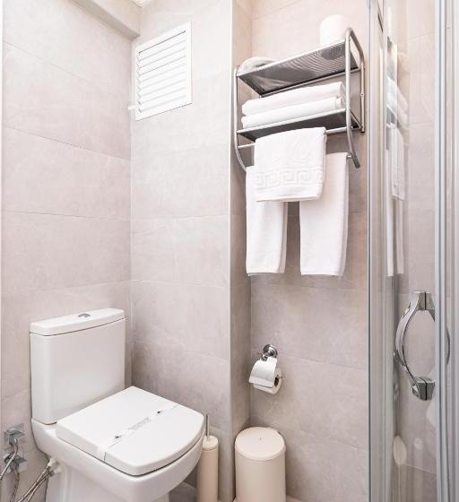 اتاق استاندارد, Alzer Hotel Special Class