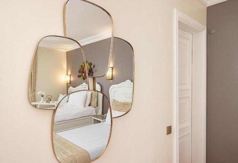 اتاق خانوادگی تودرتو, Alzer Hotel Special Class