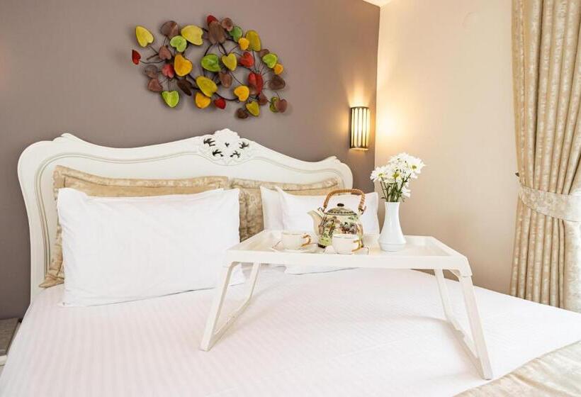 اتاق خانوادگی تودرتو, Alzer Hotel Special Class