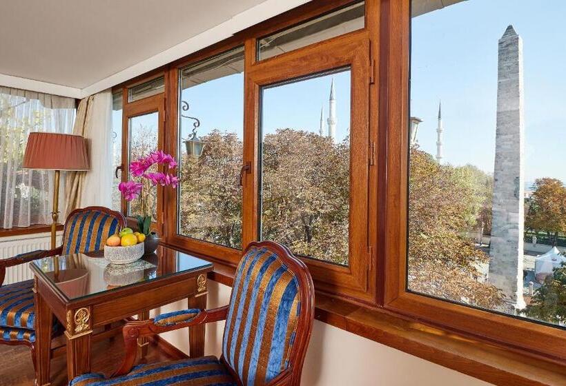 سوئیت با تخت بزرگ, Alzer Hotel Special Class