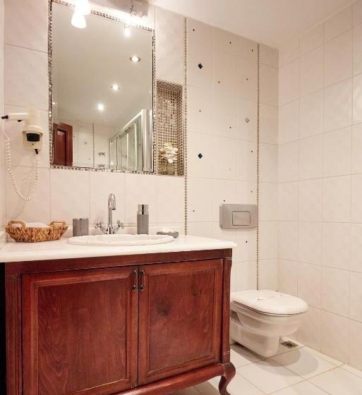 سوئیت با تخت بزرگ, Alzer Hotel Special Class