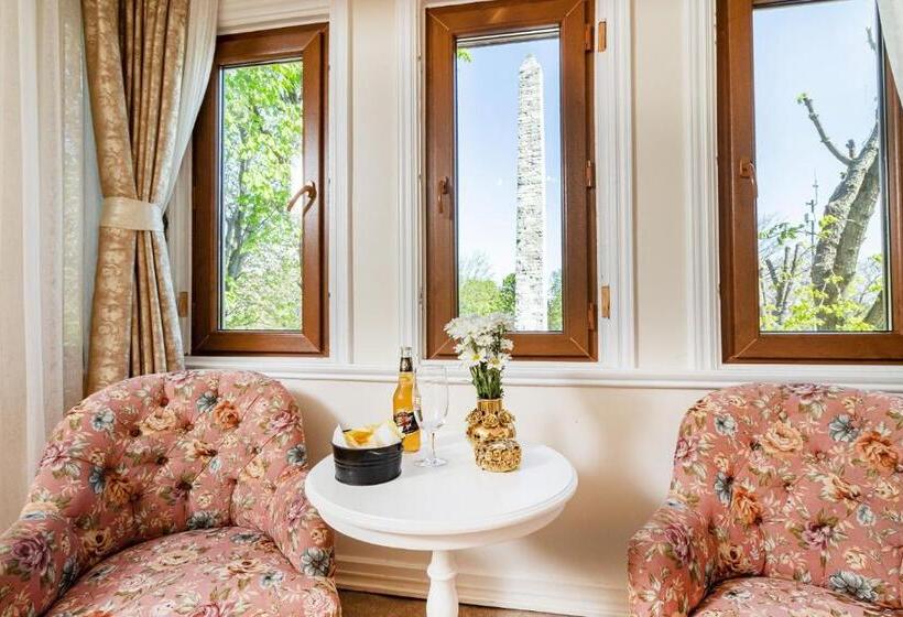 景色の見えるスイートルーム, Alzer Hotel Special Class