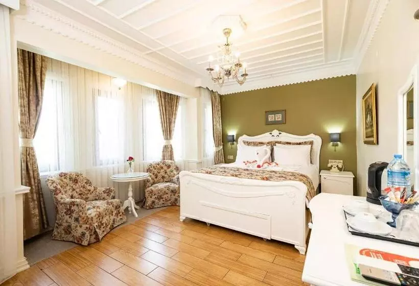 景色の見えるスイートルーム, Alzer Hotel Special Class