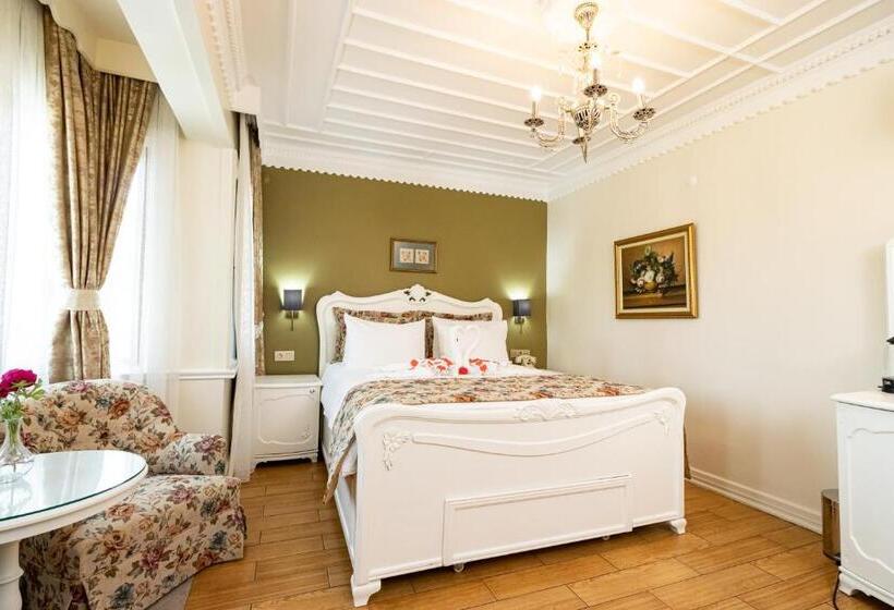 سوئیت با چشم‌انداز, Alzer Hotel Special Class