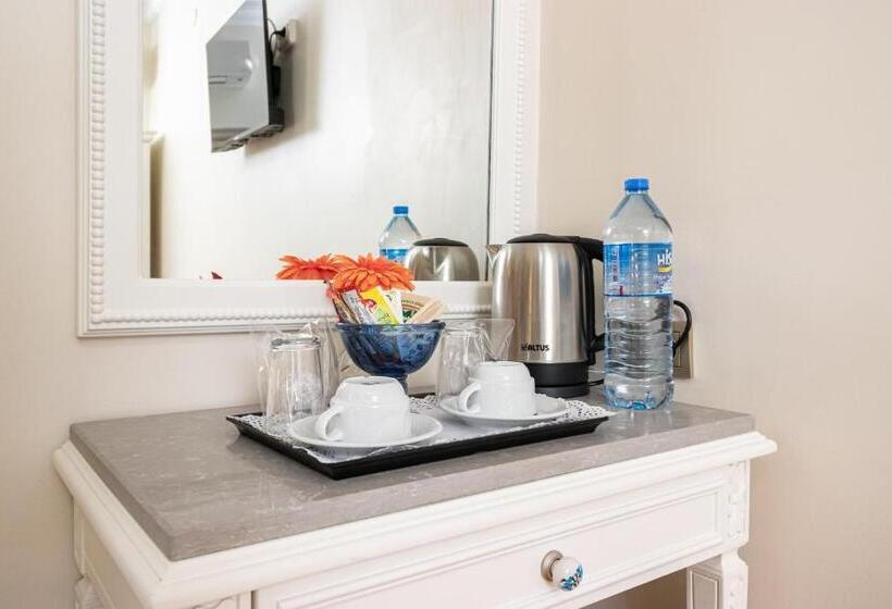 اتاق خانوادگی تودرتو, Alzer Hotel Special Class