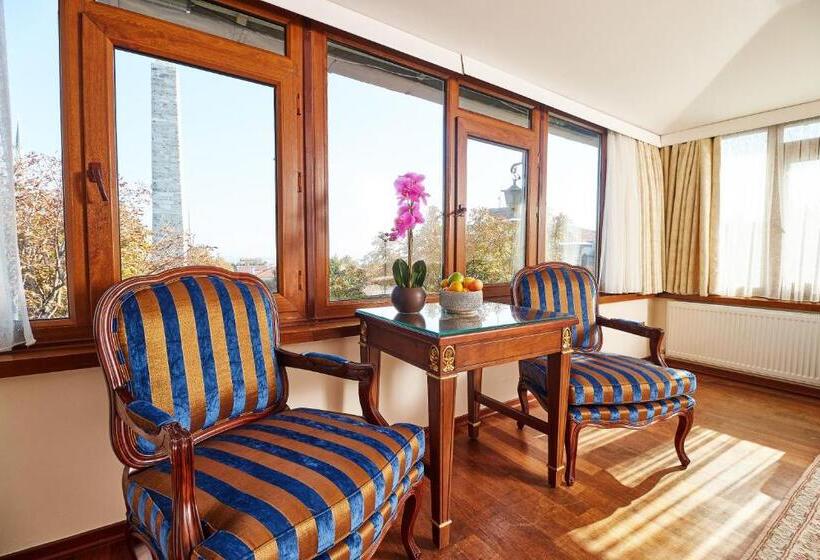 سوئیت با تخت بزرگ, Alzer Hotel Special Class