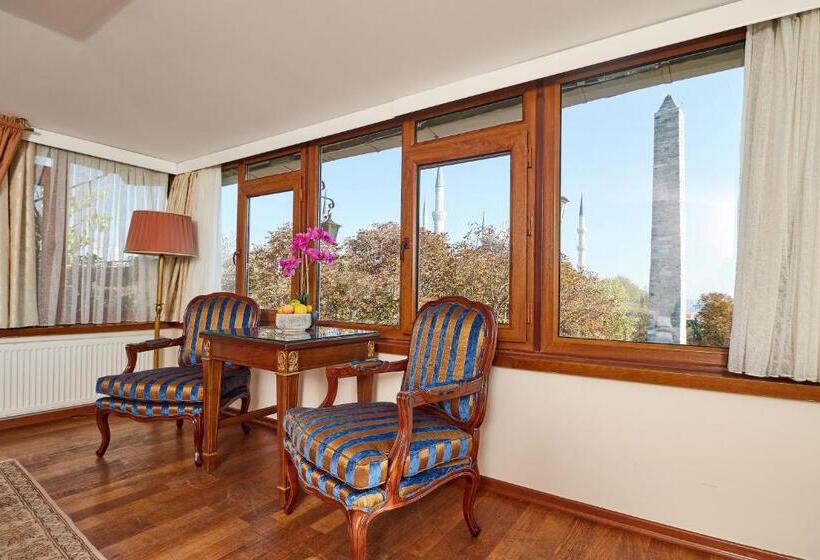 سوئیت با تخت بزرگ, Alzer Hotel Special Class