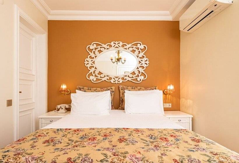 اتاق استاندارد, Alzer Hotel Special Class