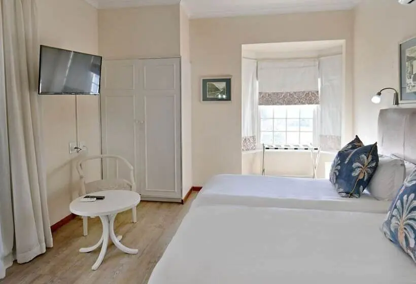 エクゼクティブルーム, Anew Resort Wilderness Garden Route