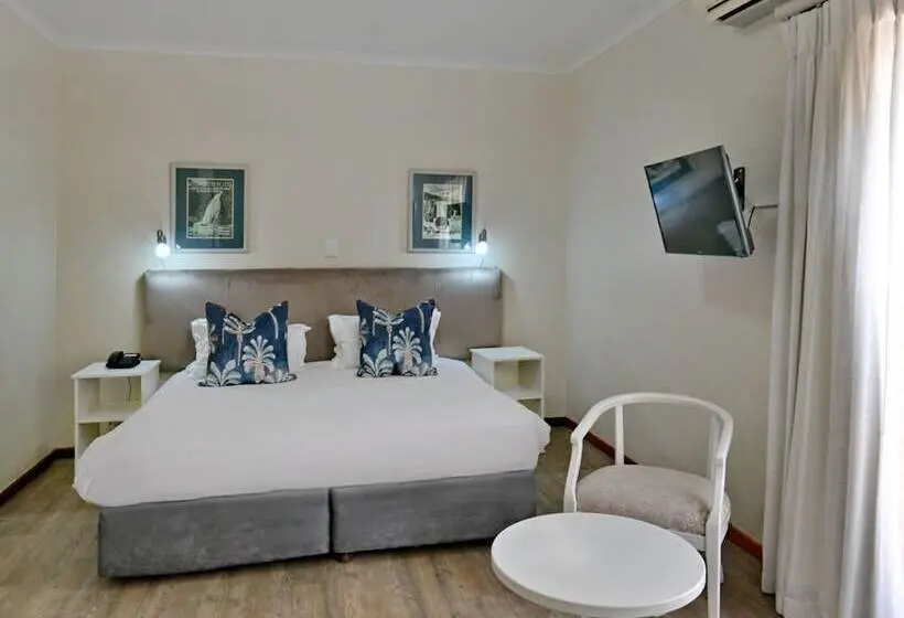 エクゼクティブルーム, Anew Resort Wilderness Garden Route