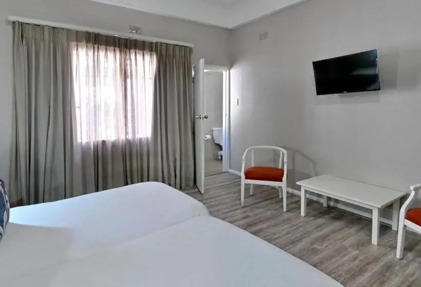 ２ベッドルームデラックスアパートメント, Anew Resort Wilderness Garden Route