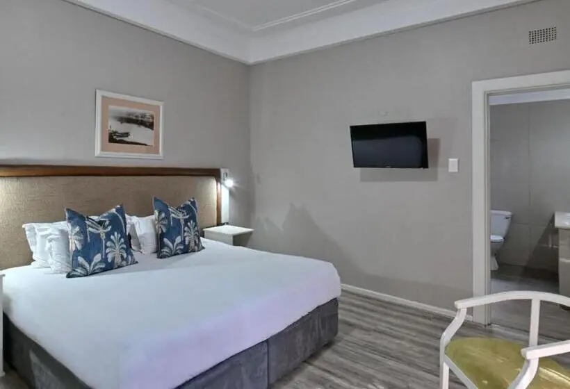 ２ベッドルームデラックスアパートメント, Anew Resort Wilderness Garden Route